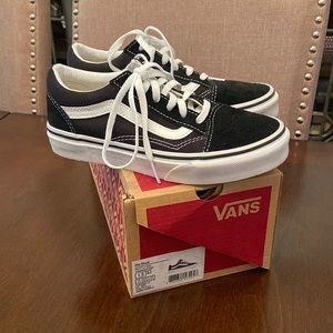 Girls Vans- Old Skool